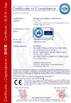 China NINGBO DEEPBLUE SMARTHOUSE CO.,LTD Certificações