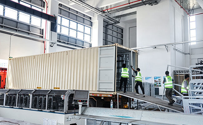 CHINA NINGBO DEEPBLUE SMARTHOUSE CO.,LTD Perfil da companhia