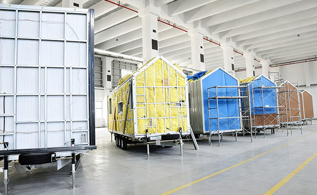 CHINA NINGBO DEEPBLUE SMARTHOUSE CO.,LTD Perfil da companhia