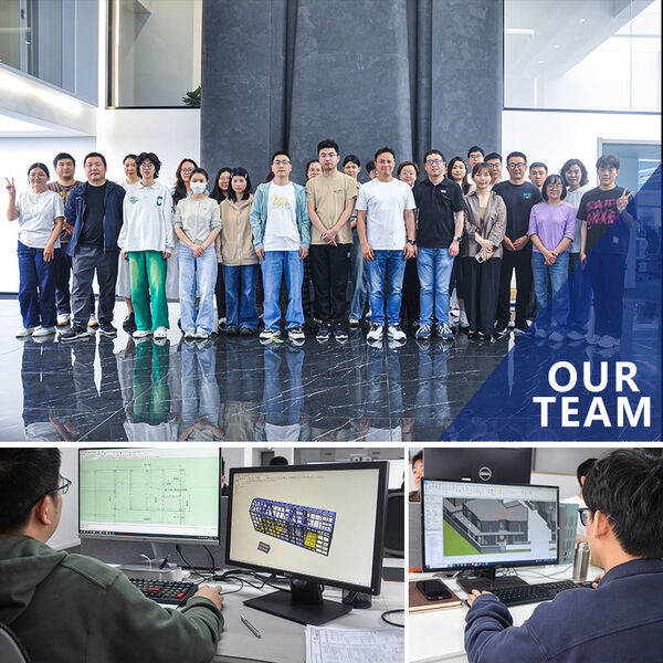 CHINA NINGBO DEEPBLUE SMARTHOUSE CO.,LTD Perfil da companhia