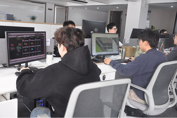 CHINA NINGBO DEEPBLUE SMARTHOUSE CO.,LTD Perfil da companhia