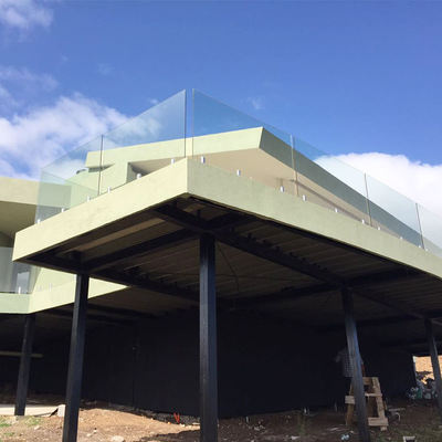 Two-Bedroom Creative Design | Prefabricated Light Steel Frame Single-Family Home