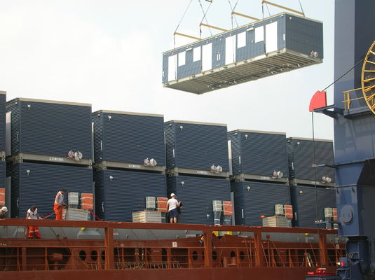 Economic Preferred Modern Modular Homes Kits With Finished Surface Panelized House