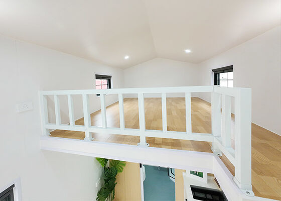 Tiny House Mobile Home Ready To Ship Wheel On Wheels Car Travel Container Florida