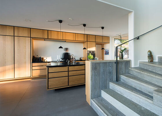 Modern Design Modular Home Prefab Living House Panelized Home Kits With AS/US Standard