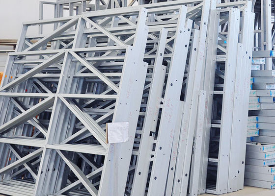 EU Prefabricated Light Steel Framing 2-Storey Modular Home With Big Windows Assisi Villa