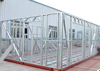 Light Gauge Steel Framing System Moisture-Proof Modern Prefab Mobile Homes