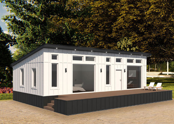 Jogos da casa de armação de aço da casa da casa do estúdio da armação de aço da luz da casa pré-fabricada a construir