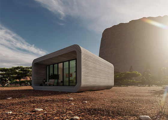 Modular Light Gauge Steel Frame Houses｜Chico Cabin Hotel Units & Price List