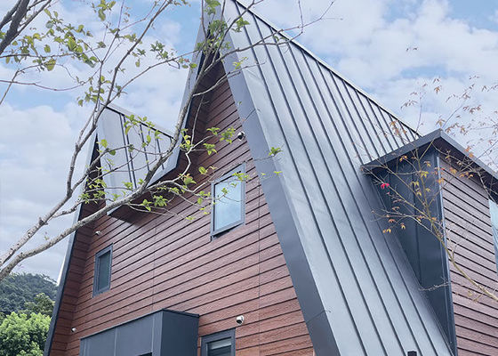 Casa Prefabricada Casa Modular Resistente a Ciclones