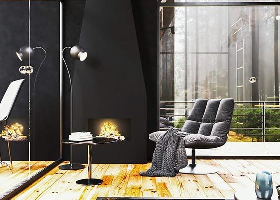 Casas Modulares de Luxo: Estúdios de Jardim Prefabricados Decks Expansivos Para Airbnb