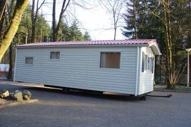 Small Factory Direct Modern Prefab Light Gauge Steel Park Home Modular House Kits