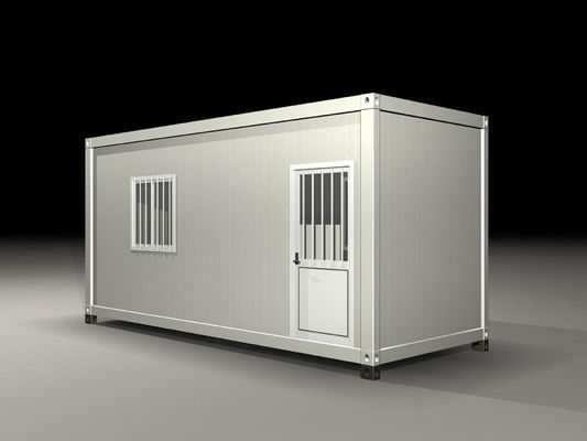 Casa de beliche modular pronta e acabada para venda Casas de contêineres pré-fabricadas para remessa