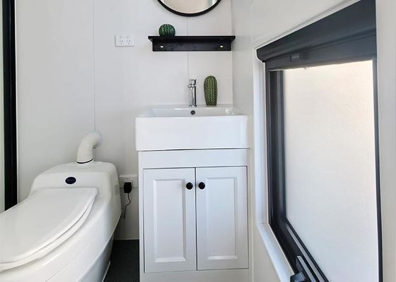 Modern Prefab Houses: Modular Container Homes & Luxury Tiny Houses On Wheels