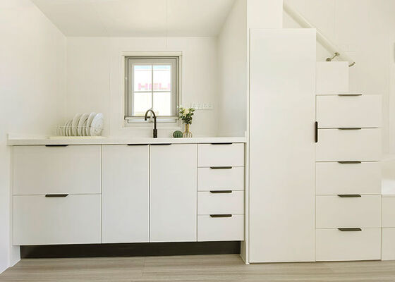 Cost per m2 for Tiny Houses in Australia – Light Steel Frame Modular Home Prices