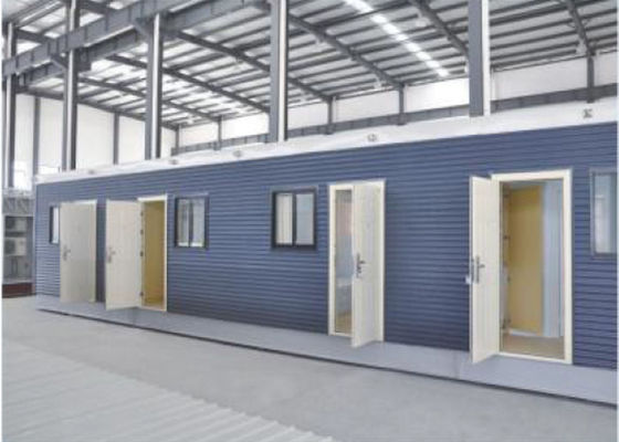 Aço leve Austrália Mineração Modular Moderno preferido Casas Granny Flat ADU