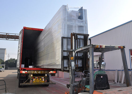 Light Gauge Steel Framing System Modern Mobile Homes Modular Prefab Folding House ADU