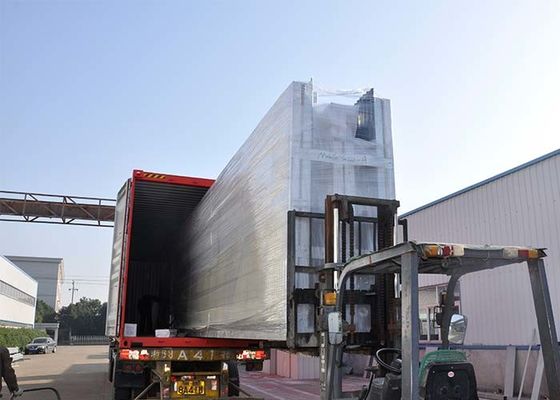 Light Steel Frame Prefab Homes | Hurricane-Resistant Fast Assemble Folding House Kits