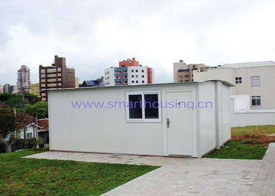 Casa pré-fabricada Avó apartamento dobrável abrigo de emergência portátil / Habitação após desastre, casa móvel