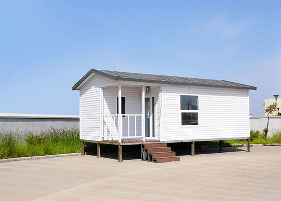 Portable Prefabricated Mobile Homes