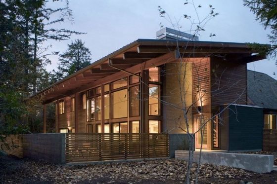 Casa Pré-fabricada Modular em Estrutura de Aço Leve Padrão Australiano