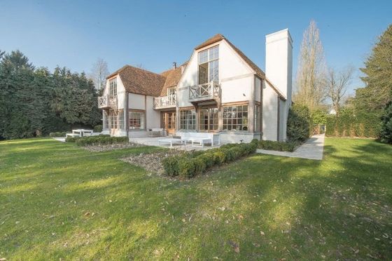 Sistema de painéis padrão da Austrália Luxury Light Steel Frame Casas pré-fabricadas