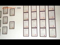 Casa de Verão Azul.