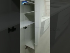 Light Steel Prefabricated Luxury Tiny House On Wheels And 3 Bedroom Micro Prefab Cabins