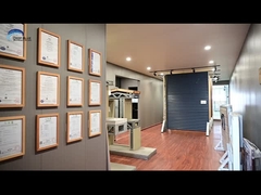 Villa de aço leve de dois andares com peso leve e rápida montagem