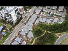 Light Steel Frame Houses