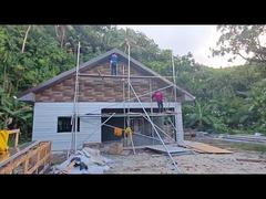 Casas Pré-fabricadas Acessíveis e Elegantes: Vilas de Aço Leve de Luxo Sob o Padrão Australiano